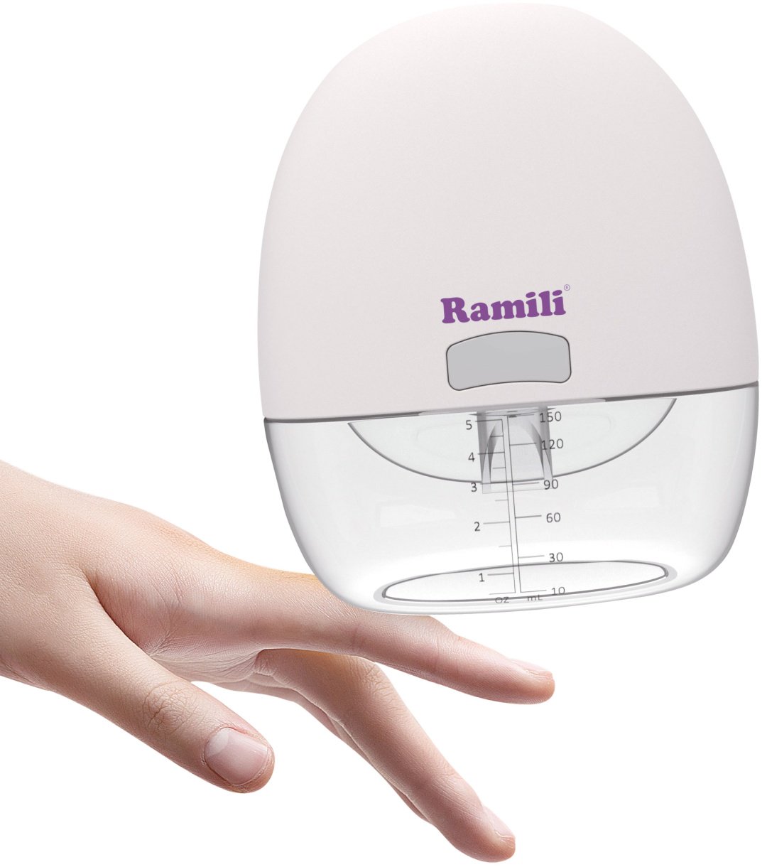 Молокоотсос электрический Ramili SE150 купить,NaN