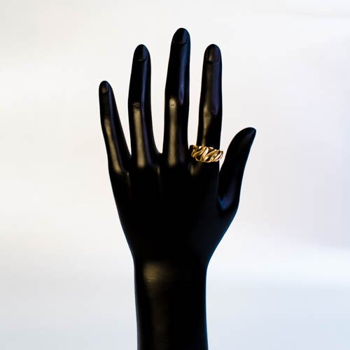 Кольцо СОРОКИН 70261600-2 размер 19.5 вес 2.35 г золото, без вставок купить,NaN