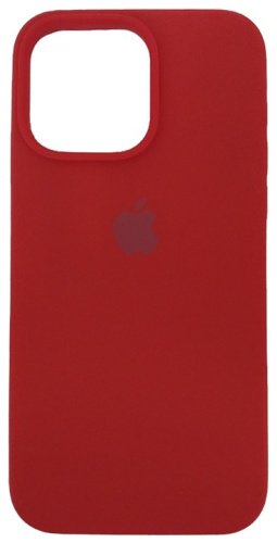 Чехол Для Apple iPhone 14 Pro Max красный купить,599