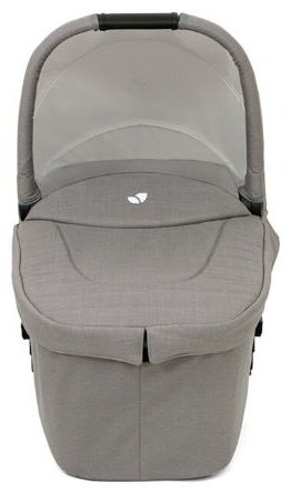 Спальный блок Joie Ramble Carry Cot Pebble серый