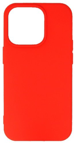 Чехол Acron для Apple iPhone 14 Pro красный купить,NaN