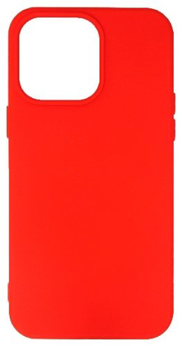 Чехол Acron для Apple iPhone 14 Pro Max красный купить,NaN