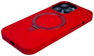 Чехол Для Apple iPhone 14 Pro Max красный купить,1820