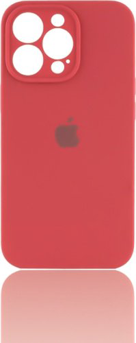 Чехол Для Apple iPhone 13 Pro красный купить,639