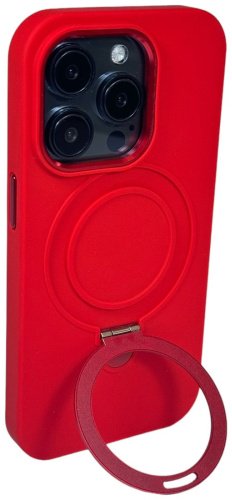 Чехол Для Apple iPhone 14 Pro Max красный купить,1820