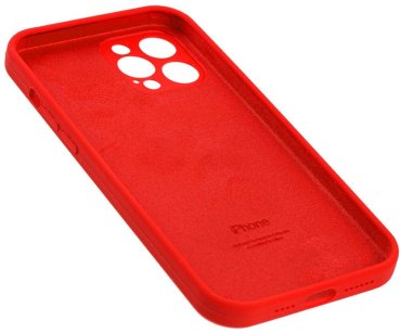 Чехол OEM для Apple iPhone 12 Pro Max красный купить,470