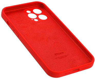 Чехол OEM для Apple iPhone 12 Pro Max красный купить,470