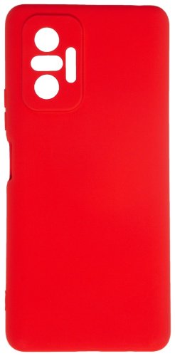 Чехол X-Game XG-HS39 для Redmi Note 10 Pro красный