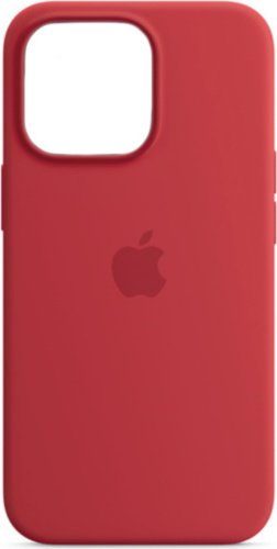 Чехол Silicone Case для Apple iPhone 12 Pro Max красный купить,948