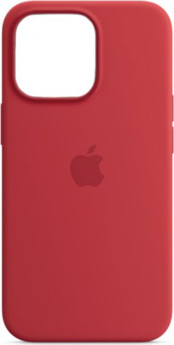 Чехол Silicone Case для Apple iPhone 12 Pro Max красный купить,948