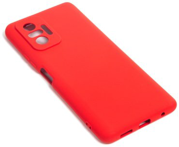 Чехол X-Game XG-HS39 для Redmi Note 10 Pro красный купить,NaN