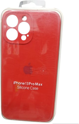 Чехол Для Apple iPhone 13 Pro Max красный купить,999