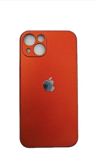 Чехол Для Apple iPhone 13, iPhone 14 красный купить,1060