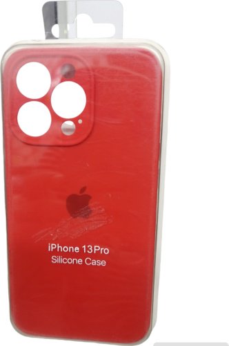 Чехол Для Apple iPhone 13 Pro красный купить,999