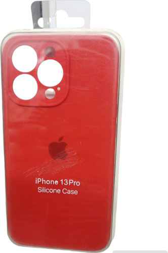 Чехол Для Apple iPhone 13 Pro красный купить,999