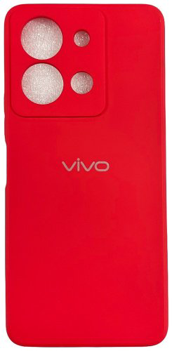 Чехол Для Vivo Y36 красный купить,797