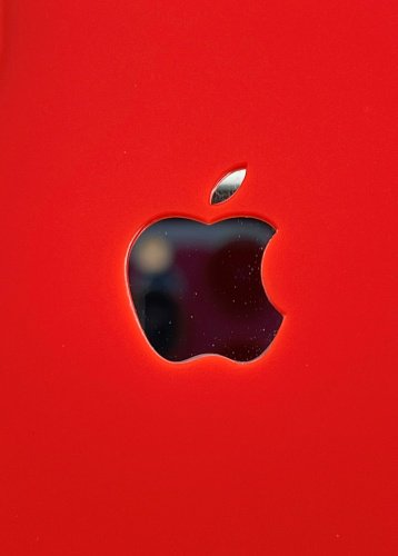 Чехол Для Apple iPhone X, iPhone Xs красный купить,470