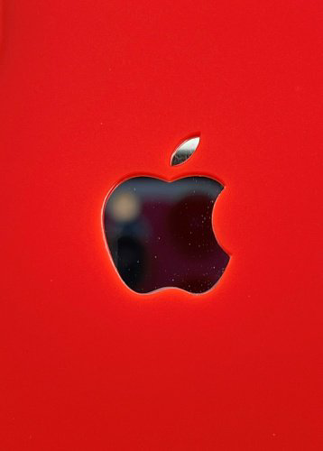 Чехол Для Apple iPhone X, iPhone Xs красный купить,470