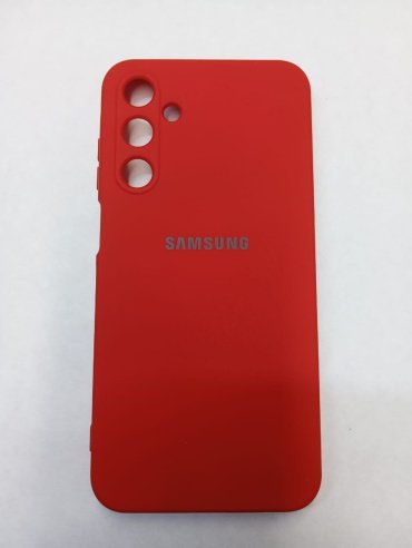 Чехол Для Samsung Galaxy A25 красный купить,596