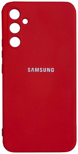Чехол Smart для Samsung Galaxy A34 красный купить,649