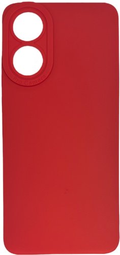 Чехол Для OPPO A78 красный купить,878
