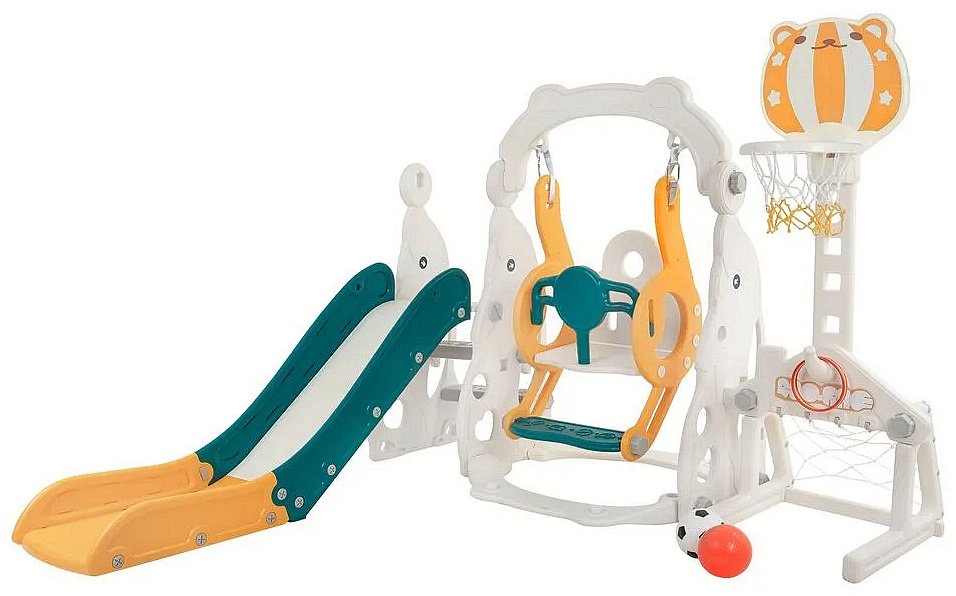 Игровой комплекс Pituso 161x164x126 см купить,NaN