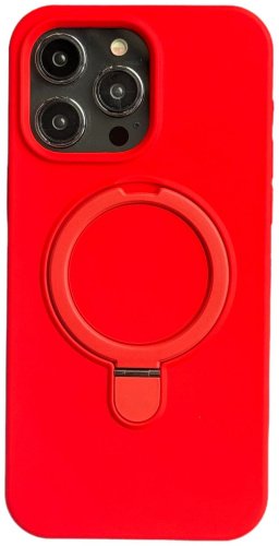 Чехол Для Apple iPhone 14 Pro Max красный купить,3770