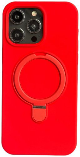 Чехол Для Apple iPhone 14 Pro Max красный купить,3770