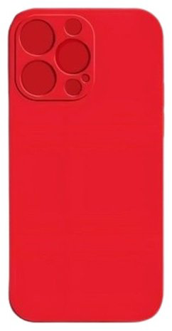 Чехол Для Apple iPhone 15 Pro красный купить,883