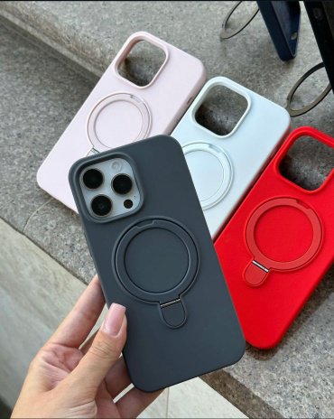 Чехол Для Apple iPhone 14 Pro Max красный купить,3770