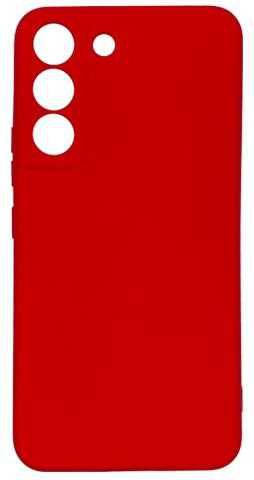 Чехол Yotrix LiquidSilicone Pro для Samsung Galaxy S22 красный купить,786
