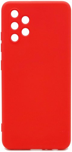 Чехол Silicone Case для Galaxy A32 красный купить,665