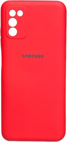 Чехол SVC для Galaxy S20 FE красный купить,570