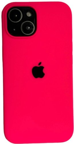 Чехол Для Apple iPhone 15 красный купить,970