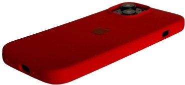Чехол Для Apple iPhone 15 красный купить,782