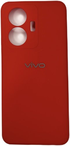 Чехол для Vivo Y55 красный купить,894