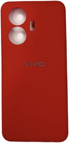 Чехол для Vivo Y55 красный купить,894