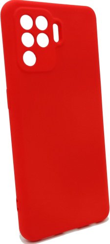 Чехол OEM для OPPO Reno 5 lite красный купить,598