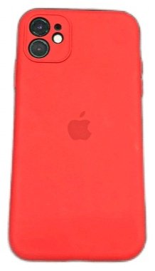 Чехол OEM для Apple iPhone 11 красный купить,470