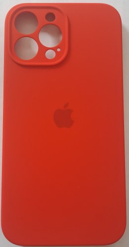 Чехол Для Apple iPhone 13 Pro Max красный купить,999