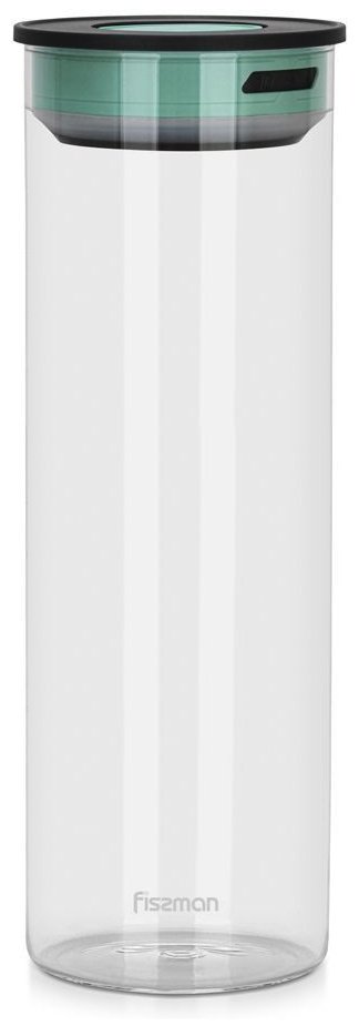 Fissman банка 6394, стекло