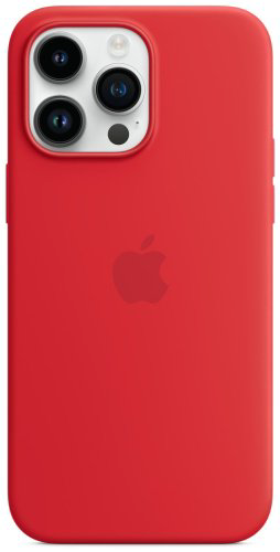 Чехол OEM для Apple iPhone 14 Pro Max красный купить,1268