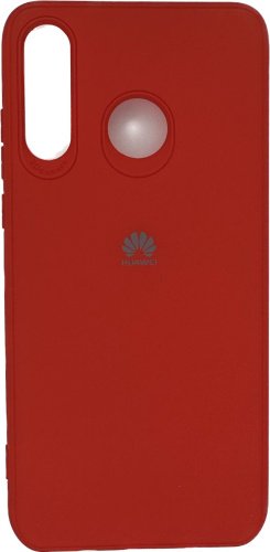 Чехол Для Huawei P30 Lite красный купить,900