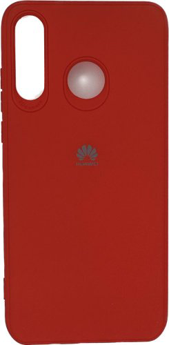 Чехол Для Huawei P30 Lite красный купить,900