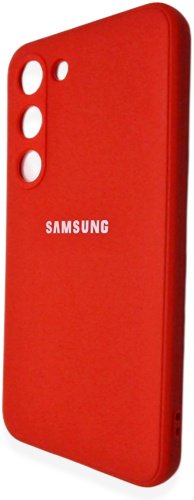 Чехол Для Samsung Galaxy S23 красный купить,880