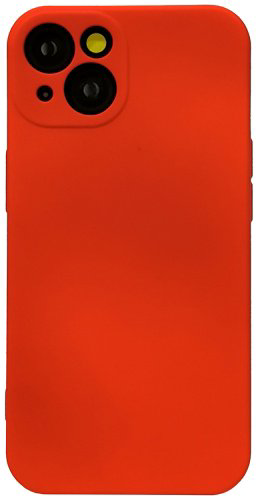 Чехол Для Apple iPhone 13 красный купить,1060