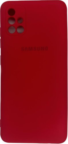Чехол Для Samsung Galaxy A51 красный купить,570