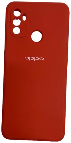 Чехол Для OPPO A53 красный купить,999