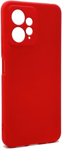 Чехол Для Xiaomi Redmi Note 12 красный купить,579