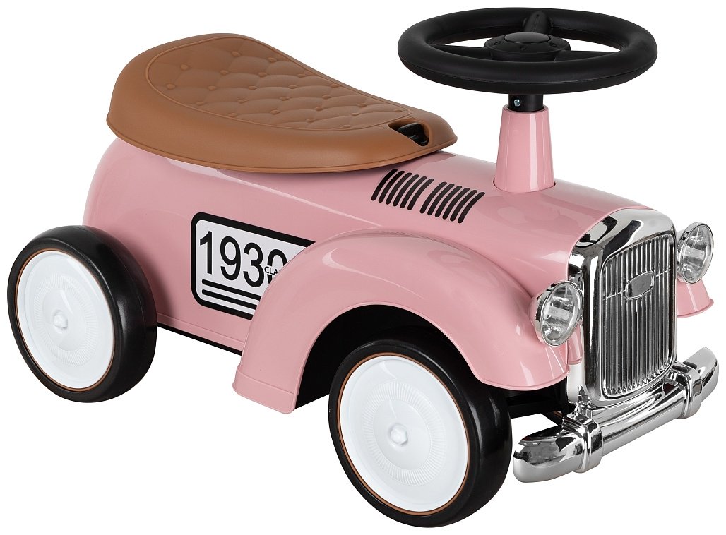 Каталка Pituso Ретро 665-Pink розовый